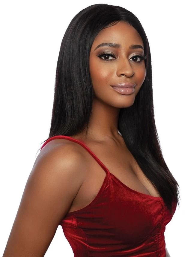 Mane Concept Trill 13A HD High Density Lace Part Wig - TROH201 STRAIGHT 22 2 Mane Concept Trill 13A HD High Density Lace Part Wig - TROH201 STRAIGHT 22 - Image 2