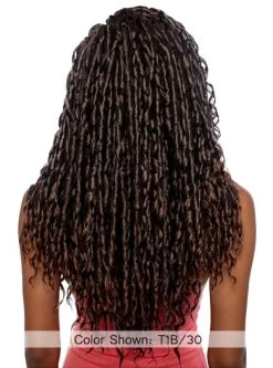 Mane Concept Afri Naptural 2X AFRI SOFT TEX Braid 18 TWB220 -Boutique Wig Shop twb2201m