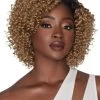 Outre MYLK 100% Remi Human Hair Weave - WATER DEEP 3PCS