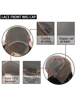 Water Wave Front Lace Wigs Brazilian Human Hair Wigs For Black Women And Wet Wavy -Boutique Wig Shop water wave full front lace wigs brazilian full lace human hair wigs for black women and 5