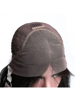 Lace Front Human Hair Wigs Straight Brazilian Remy Hair Lace Wig For Black Women -Boutique Wig Shop xbl hair lace front human hair wigs straight brazilian remy hair lace wig for black women 2