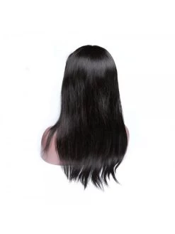 Lace Front Human Hair Wigs Straight Brazilian Remy Hair Lace Wig For Black Women -Boutique Wig Shop xbl hair lace front human hair wigs straight brazilian remy hair lace wig for black women 3