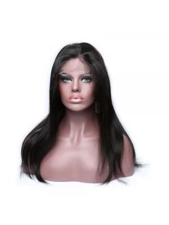 Lace Front Human Hair Wigs Straight Brazilian Remy Hair Lace Wig For Black Women -Boutique Wig Shop xbl hair lace front human hair wigs straight brazilian remy hair lace wig for black women 4