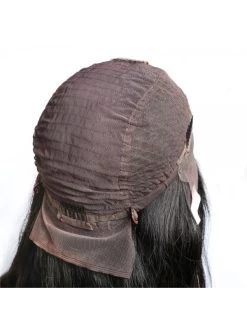 Lace Front Human Hair Wigs Straight Brazilian Remy Hair Lace Wig For Black Women -Boutique Wig Shop xbl hair lace front human hair wigs straight brazilian remy hair lace wig for black women 5